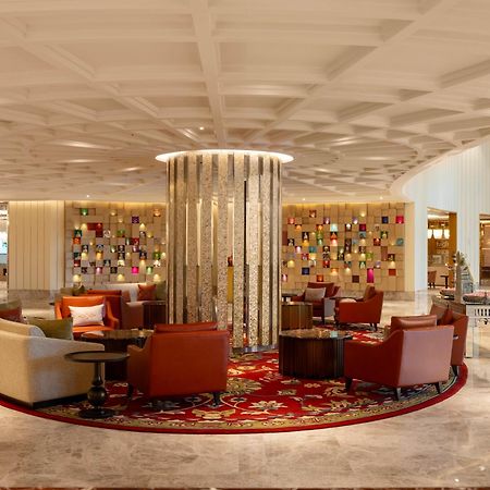 The Leela Hyderabad Banjara Hills Hotel Luaran gambar