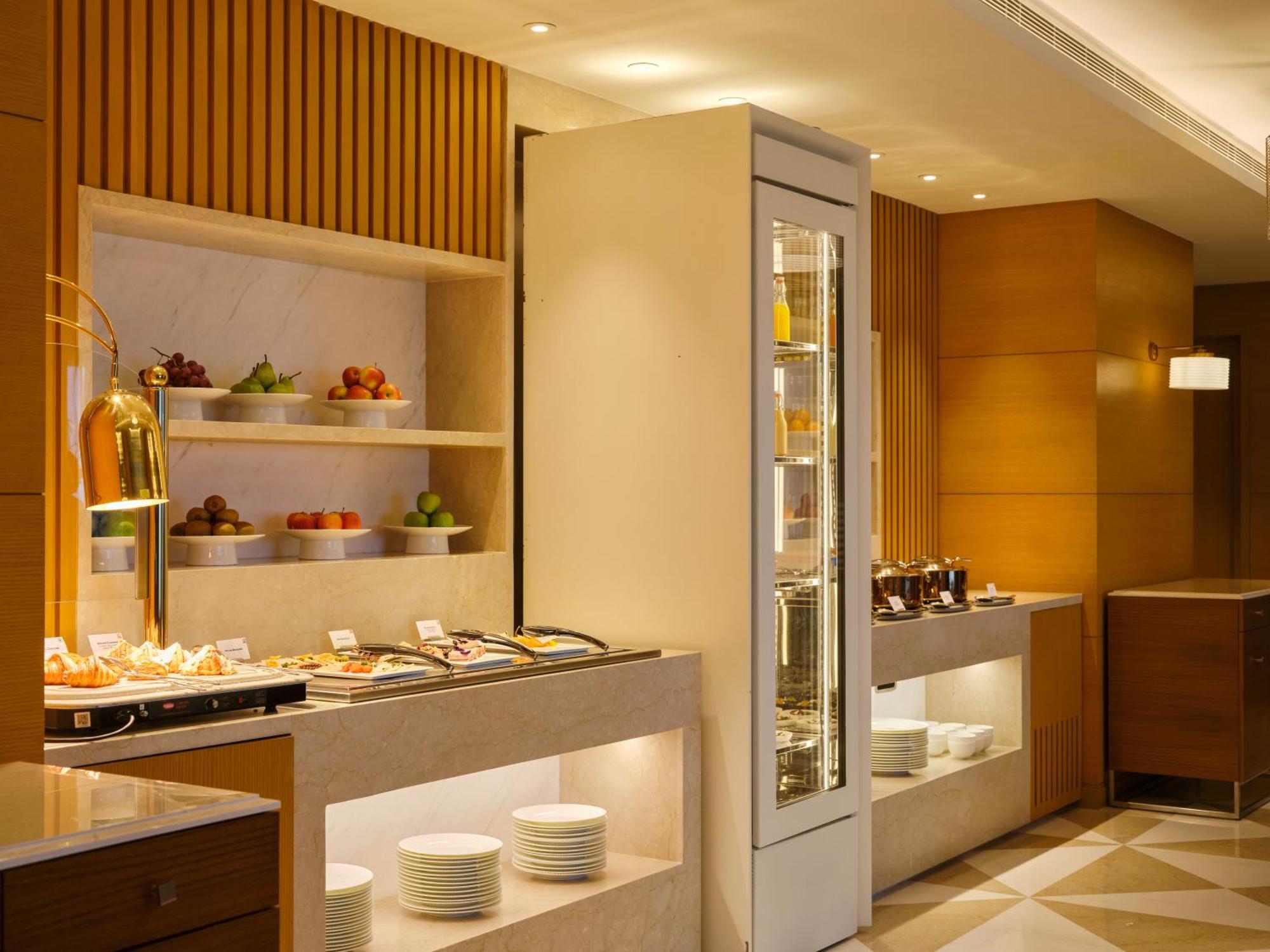The Leela Hyderabad Banjara Hills Hotel Luaran gambar